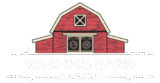 washing barn logo white